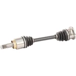 Trakmotive Rear Passenger Right Cv Axle Shaft Assembly For Nissan 200SX 300ZX New. Price: $158.95.