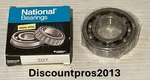 National Bearings 207 Multi Purpose Aston Martin Bmw Bently Dodge Jeep New. Price: $20.00.