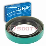 Skf Front Transfer Case Output Shaft Seal For 1980-1986 Jeep J10 Gaskets New. Price: $20.08.