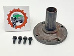 Ford T18 T19 Front Bearing Retainer Oem Borg Warner 1301-913 Used. Price: $31.97.