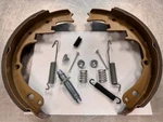 Isuzu Npr Brake Shoes, 11" X 2" Parking Set, Same Day Shipping New. Price: $146.50.
