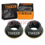 2 Pc Timken Extension Housing Seals For 1958-1968 Mercury Park Lane Av New. Price: $34.85.