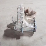 2021 Ford F250SD Oem Transfer Case Part Number LC347A195CF Used. Price: $900.00.