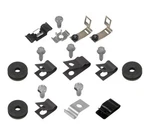 Clip Kit Fits 65-66 Mustang CYLINDER-65Z-BF6 New. Price: $71.28.