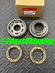 Honda Oem 23432-PNS-315 2ND Gear Set Rsx K20A2 Civic Si K20Z3 K-series New. Price: $421.00.