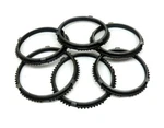 S5-42 Standard Transmission Synchronizer Kit (w/ Aftermarket Steel Synchros) New. Price: $183.25.