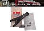 Honda Genuine Civic Cr-x Fork Clutch Release 22821-P20-010/22835-P80-000 New. Price: $67.90.