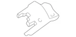 Genuine Ford Automatic Transmission Parking Pawl Shaft 9C2Z7A216A New. Price: $51.41.