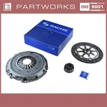 Clutch Kit For Porsche 997 3.8 Carrera S/4S Until -'08 Neu. Price: $318.13.