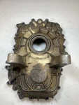 2WD Rear Tail Housing S5-47 Ford Spd Truck 7.3L 7.5L Zf Casting 1317 No Speedo Used. Price: $135.00.