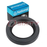 National Transmission Input Shaft Seal 1988-1989 Ford E-150 Econoline Nk New. Price: $17.45.