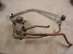 1962 1963 1964 1965 Ford Galaxie Speed Shifter Assembly Oem Fomoco Used. Price: $495.00.