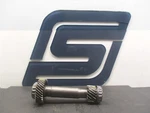1991 Eagle Talon 4G63 F5M22 Manual Transmission Intermediate Shaft (17/34 Teeth) Used. Price: $89.95.