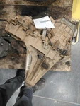 Transfer Case Classic Style Floor Shift Fits 05-07 Sierra 2500 Pickup 3153446 Used. Price: $1379.89.
