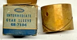 Nos 1932 33 34 35 36 37 38 39 Ford 2ND Gear Intermediate Bushing 68-7104 New. Price: $19.99.