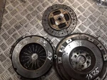 Mini N12 Clutch Flywheel Set Kit For Cooper R55 R56 R57 1.6I 7557169 7561765 Used. Price: $107.59.