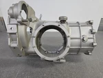 Used Original Genuine 1962 Porsche 356B 741/2A Transmission Case 59718 10/62. Price: $300.00.