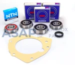 Mitsubishi Pajero / Shogun L200 5 Speed Gearbox Bearing & Oil Seal Rebuild Kit Brand. Price: $284.99.