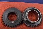 Porsche 915 Transmission Ts 29:28 0.966 Gear-set 4TH Euro Carrera 3.2 Row Used. Price: $629.00.