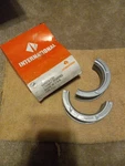 Nos Oem International Part 684579-C92 C/shaft Bearing D414/DT466 Harvester As Is Used. Price: $200.00.