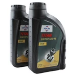 Fuchs 2 Liter Titan Sintofluid Fe Sae 75W Manual Transmission X 1L New. Price: $40.95.