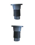 Toyota Genuine Supra JZA80 93-02 SC300 Insulator, Rear Coil Spring, Upper R&l New. Price: $67.00.