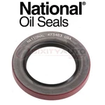 Transmission Output Shaft Seal For 1972-1974 International MS1210 Dj New. Price: $23.48.