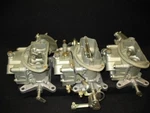 1970 Mopar Original 340 Six Pack Auto Holley 6 Carbs March Show Restored Remanufactured. Price: $6995.00.