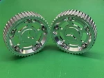 2X Cam Gears Fit 03-05 Neon SRT-4 & 01-06 Pt Cruiser 2.4L Dohc Silver New. Price: $199.99.