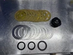For Mercedes W167 Transfer Case Repair Kit Gle Gls - Fixes Slipping & Jerking Us New. Price: $590.00.