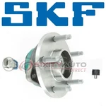 Skf Front Wheel Bearing Hub Assembly For 1997-2008 Pontiac Grand Prix New. Price: $139.90.