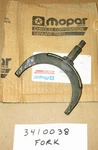 Mopar 3410038 Shift Fork, 3RD & 4TH 1964-1974 Plymouth, Dodge W/A833 Trans Nos New. Price: $80.75.