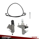 Complete Cmc+slave Kit K20 K24 For Acura Tsx Lhd Vehicles Only 2004-2008 New. Price: $71.29.