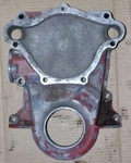 Mopar Dodge Chrysler Small Block Timing Chain Cover 3769966 09104 20 - Used. Price: $135.12.