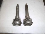 Nos 78 79 80 81 82 Gm Saginaw & Speed Main Drive Gear WT301-16C 340621 Chevy New. Price: $75.00.