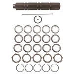 World American Kit 5363 Manual Transmission Main Shaft 9 And 10 Speed New. Price: $264.72.