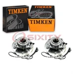 Pc Timken Front Wheel Bearing Hub Assembly For 2008-2018 Dodge Grand Gk New. Price: $370.01.