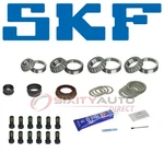 Skf Rear Axle Differential Bearing And Seal Kit For 2006-2010 Dodge Ram 1500 Up New. Price: $463.91.