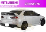 2522A076 Mitsubishi Oem Genuine Bearing,m/t Output Shaft New. Price: $127.50.