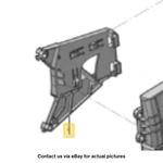 2011-2015 Vw Jetta Bracket Used Oem 5C0927163. Price: $89.99.