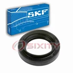 Skf Transmission Output Shaft Seal For 1984-1994 Toyota Corolla 1.6L L4 Rg New. Price: $15.23.