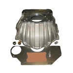 Advance Adapters Bellhousing Manual Fits Chevy V8 To Jeep Transmission Alum. New. Price: $411.33.
