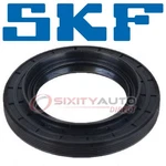 Skf Rear Right Axle Shaft Seal For 2013-2018 Jeep Grand Cherokee Driveline Wa. Price: $22.72.