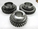 1963 Ford Fairlane Borg Warner T10 Transmission Gear Set 4 Spd New. Price: $474.95.