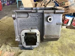 85 -87 Ford F150 F250 F350 T19 Manual Trans 2WD Empty Case 13-09-065-911 Used. Price: $239.00.