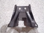 63-67 C2 Corvette Transmission Rear Mount Bracket--gm #3820372--SURVIVOR!! Used. Price: $49.95.