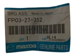 Mazda Cup Bearing Differential FP0327352 New Oem. Price: $15.81.