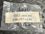 Elring Transmission Input Seal 048.364 / 008-997-91-46 For Mbz 230 & More New. Price: $13.16.