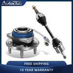 Front Right Wheel Hub Bearing Cv Axle Kit For Impala Monte Carlo Century Regal New. Price: $102.88.