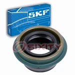 Skf Transmission Output Shaft Seal For 1995-1998 Dodge B1500 Automatic Mt New. Price: $14.36.